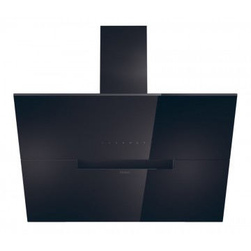 Haier I-Link HADG9CBS4BWi-Fi Απορροφητήρας Καμινάδα-Τζάκι 60cm Μαύρος